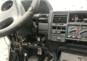 Kokpit kompletny zestaw przekładka Range Rover Classic Soft Dash 5