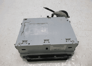 Jaguar xf xj xjr f-type range rover sport ii L494 evoque radio czytnik cd dvd nawigacja head unit bluetooth 3