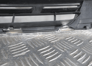 Grill gril atrapa nissan navara iv NP300 iv 2014- 13