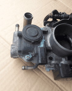 Mazda MX-5 MX-3 1.6 1.8 16V Przepustnica krokowy 4