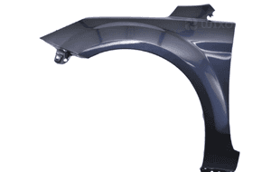 ford focus mk2 lift 08-10 błotnik lewy h4