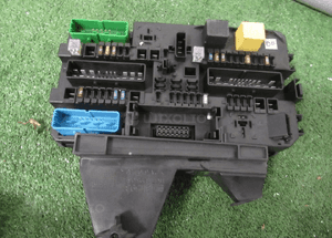Zestaw startowy komputer opel astra 3 iii Z20R 1.7 cdti 100 km 2004- 14