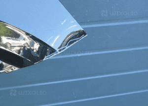 BŁOTNIK PRZEDNI PRZÓD PRAWY AUDI Q2 81A 2016- 5