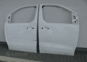 Toyota proace 2017 drzwi przednie lewe 1