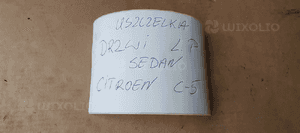 Uszczelka drzwi lewy przód przednia lewa Citroen C5 III 6