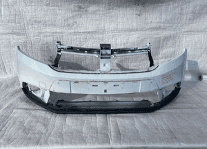 Dacia sandero 2 lift stepway zderzak przedni 16- 1