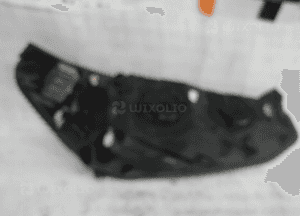 Ford focus MK4 zwykła  led lampa przednia lewa 4