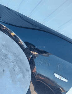 Bmw E92 E93 błotnik lewy przód w kolor bez malowania 5
