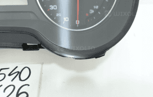 AUDI Q2 81A 2016- LICZNIK ZEGARY 81A920750J 4