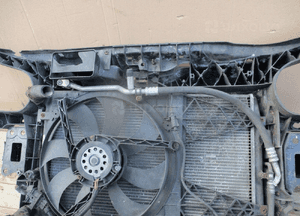 Pas przedni chłodnice kompelt vw polo 6Q 9N 1.2 1.4 b 9
