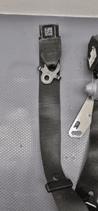 Bmw F01 pas bezpieczeństwa lewy przód 9164059 5