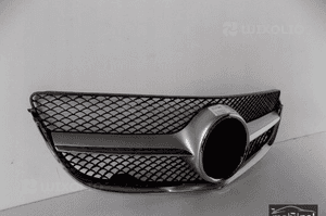 Mercedes E Klasa W207 LCI Grill Silver - 3145 3
