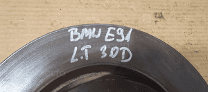 Tarcze hamulcowe tył tylne BMW E91 3.0D 335mm 7