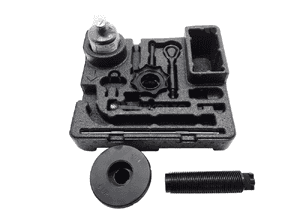 ZESTAW NAPRAWCZY DO KOŁA UCHO STYROPIAN AUDI A1 II 82A 82A012109 19-24 1