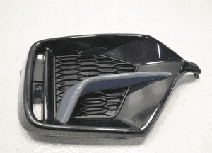 Honda civic x kratka wlot zderzaka prawy tył tylna oryginał 3
