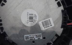 Obudowa wentylator bmw X5 F15 X6 F16 400W 3