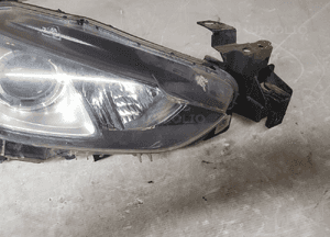 Mazda 6 gj lampa praw prawy przód soczewka uk anglik 4