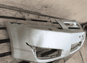 Zderzak przód przedni toyota corolla ix 9 E12 lift fl 52119-02510 cały 2