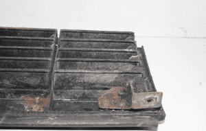 Atrapa chłodnicy grill MITSUBISHI PAJERO I '1982-1991 3