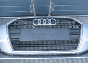 Zderzak przedni przód audi A3 lift 8V3 8V3807437AF 2016-2020 19