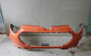 Zderzak przód przedni ford custom lift 2018- 1