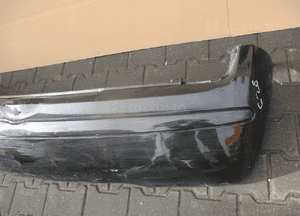 Zderzak tył tylny nissan micra K12 3