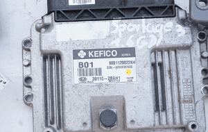 KOMPUTER STEROWNIK SILNIKA 39110-2BAH1 KIA SPORTAGE 3 III 1.6 GDI 2