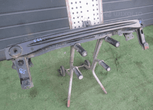 Belka zderzaka przednia przód vw caddy iii 3 lift 2K5 2K5807111 2015-2020 3