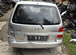 Mazda Demio Drzwi tylne tył Prawe  w kolor 18G 22V 5