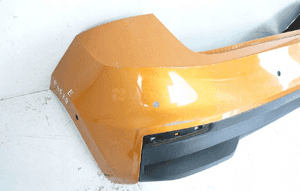 Skoda fabia iv 4 6VE 2021- zderzak tył tylny 6VE807421 2