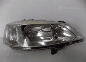 Opel Astra G II Lampa Prawa H7 - 5175 6
