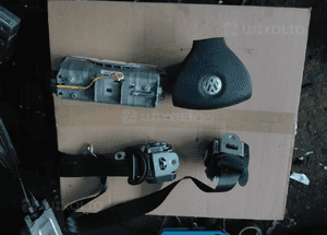 pasy napinacze poduszki airbag jetta 2