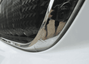 Zderzak przód przedni skoda enyaq 2020- 18