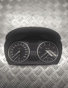 Bmw E84 E90 licznik zegar europa benzyna 9187052 1