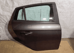 Drzwi prawy tył fiat bravo ii VR284 07-14 1