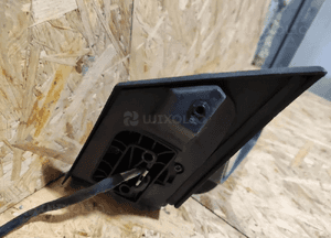Lusterko elektryczne prawe ford focus MK2 cabrio 6-PIN 03 oryginał wysyłka! 5