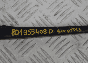 Ramię wycieraczki prawe audi A4 B5 8D1955408D 2