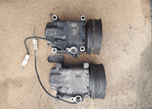 Mazda 5 05-10 2.0 citd Sprężarka Kompresor klima 9