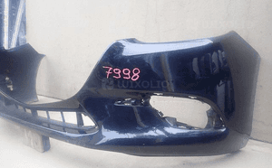 Zderzak przód przedni mazda iii 3 lift 16-19 3
