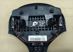 Peugeot 308 deska airbag konsola poduszka powietrzna pasażera kierowcy T7 7