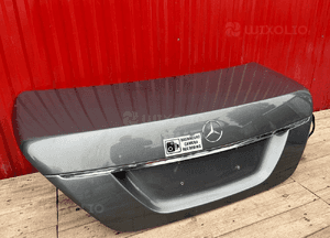 Mercedes W221 klapa tył 368 kpl oryginał w kolor 1