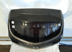 Klapa tył tylna  bagaznika mazda 3 ts 5D szara 6