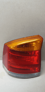 Lampa lewy tył tylna lewa Opel Vectra C 9185945 4