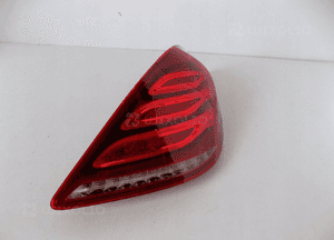 Mercedes S - W222 - Lampa Tylna Led - R - 10922 2