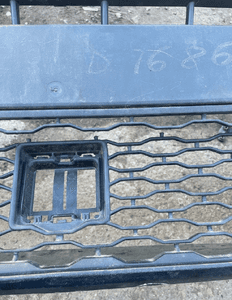 Vw caddy iv 2K7 2020- zderzak przód przedni 2K7807221 10