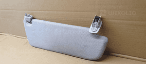 Słonecznik osłona przeciwsłoneczna lewa Audi A6 C6 4F0857551 3
