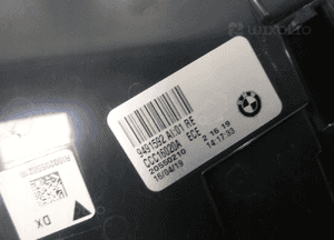 Bmw F22 F23 F87 M2 lampa prawa tylna prawy tył led 15