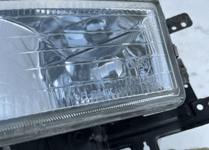 Mitsubishi spacewagon halogen 0219016 oryginał 5