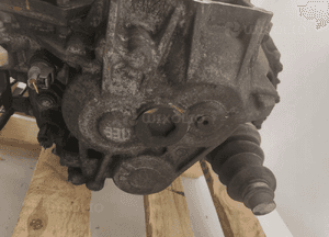Toyota Avensis 2.0 diesel t27 09-12 SKRZYNIA BIEGÓW MANUALNA 3