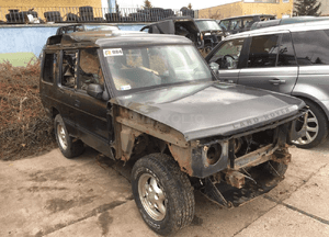 Land Rover Discovery 1 I części maska zderzak lampa drzwi kokpit 1